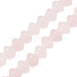 Природного розового кварца нитей бисера G-P595-C04-01