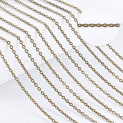 Латунные кабельные цепи длиной 15 м CHC-SP0001-03