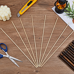 Бамбуковые палочки WOOD-WH0124-106C