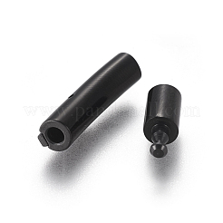 304 штыковые застежки из нержавеющей стали STAS-I013-3mm-B-1
