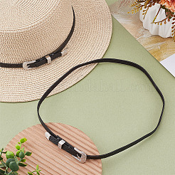 2 шт. кожаные ленты для шляпных аксессуаров FIND-HY0004-82