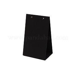 Support d'affichage de calendrier de bureau en papier simple&nbsp;ODIS-WH0032-04A