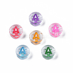 Прозрачные прозрачные акриловые бусины&nbsp;MACR-N008-56A