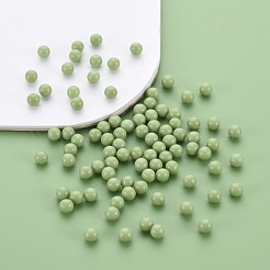 Perline acrilico opaco&nbsp;MACR-S373-62A-06