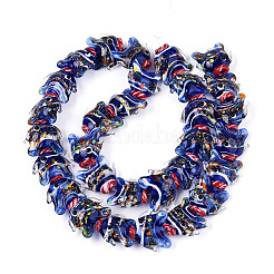 Бусины лэмпворк &nbsp;LAMP-T023-16B