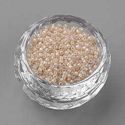Perline di semi di cilindro di vernice da forno&nbsp;SEED-R041-20