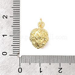 Латунные подвески&nbsp;KK-I364-08G-02