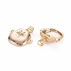 Латунные подвески KK-S356-727