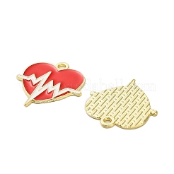 Подвески из эмали и сплава&nbsp;ENAM-G229-01G-03