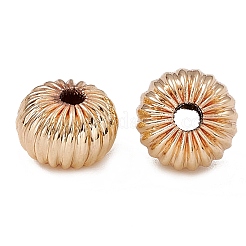 Cremagliera perle di ottone di placcatura&nbsp;KK-G455-05A