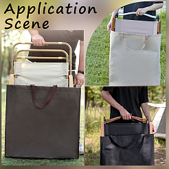 Borsa in tessuto oxford&nbsp;ABAG-WH20010-10B