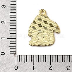 Золотили эмали сплава подвески ENAM-L049-01G-10