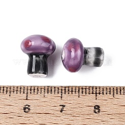 Perles en porcelaine manuelles&nbsp;PORC-N012-03B