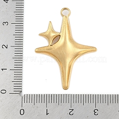 Ионное покрытие (ip) подвески из нержавеющей стали 304&nbsp;STAS-U019-04G