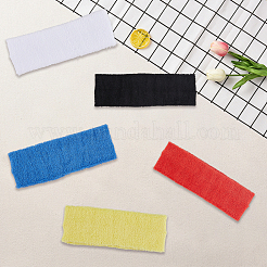 5 шт. эластичные повязки для занятий спортом из хлопка и спандекса двух цветов&nbsp;OHAR-CY0001-13