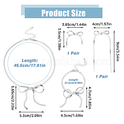 Набор ювелирных изделий diy&nbsp;DIY-FH0006-56P