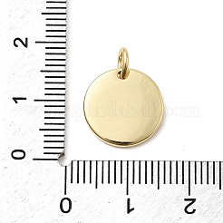 Латунь эмаль подвески&nbsp;KK-P338-28G-01