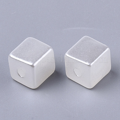 Perle di perle imitazione plastica abs&nbsp;OACR-N008-002