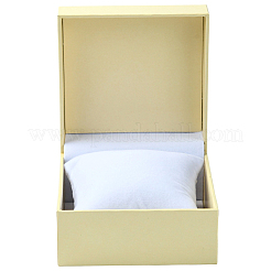 Коробки для хранения часов из АБС-пластика&nbsp;CON-WH20005-10B