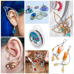 Круглая медная проволока CWIR-BC0001-0.8mm-B