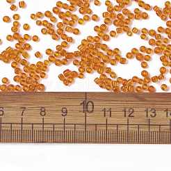 (servizio di reimballaggio disponibile) perline di semi di vetro&nbsp;SEED-C013-3mm-9B