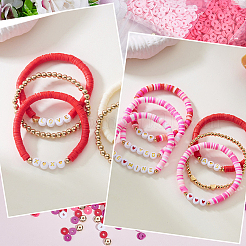 DIY-Armband-Kits zum Valentinstag&nbsp;DIY-PA0001-51