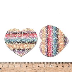 Большие кожаные подвески FIND-R050-01C