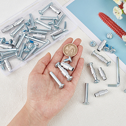 Железные винты обувь для катания на коньках аксессуары для инструментов FIND-FH0002-87