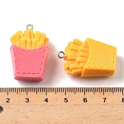 Подвески из непрозрачной смолы&nbsp;RESI-I355-01P-03