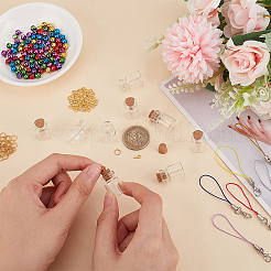 Набор для самостоятельного изготовления подвески для бутылки желаний DIY-BC0006-59