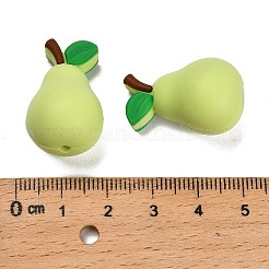 Силиконовые бусины SIL-I011-01A