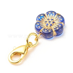 Покрытие подвесных акриловых украшений HJEW-JM00671