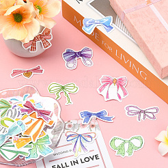 4 комплект декоративных наклеек из ПВХ&nbsp;DIY-SP0005-31A