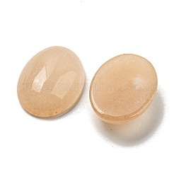 Natürliche rosa Aventurin Cabochons&nbsp;G-C115-01A-05