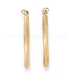 Ионное покрытие (ip) подвески из нержавеющей стали 304&nbsp;STAS-F256-021G