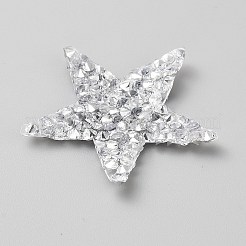 Смола исправление горный хрусталь DIY-WH0430-942B