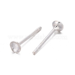 925 risultati di orecchini a bottone in argento sterling&nbsp;STER-K167-043A-S