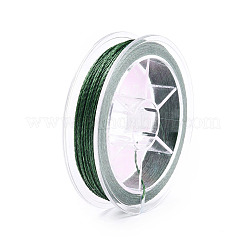 Круглые шнуры из вощеной хлопчатобумажной нити&nbsp;YC-T004-01A-13