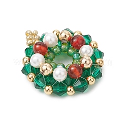 Стеклянные подвески PALLOY-MZ00834