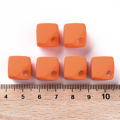 Акриловые бусины&nbsp;OACR-S039-04-84