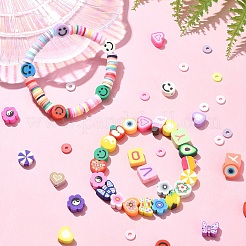 Набор для изготовления браслетов своими руками&nbsp;DIY-YW0009-65