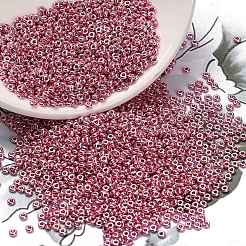 Тохо полукруглый бисер SEED-DR08-PF553