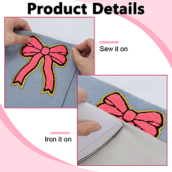 12 шт. 6 цвета полиэстер компьютеризированная вышивка ткань утюг на / пришить патчи&nbsp;PATC-FG0003-05