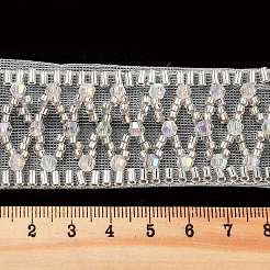 Кружевная отделка из полиэстера&nbsp;OCOR-A007-20