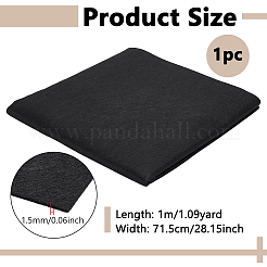 Коврик из шерстяного фетра&nbsp;AJEW-WH0819-015A