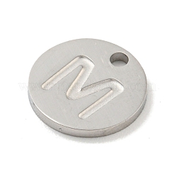 Pendenti in acciaio inossidabile 304 anti-ossidazione&nbsp;FIND-M017-02P-M