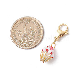 Украшения из стеклянных бусин&nbsp;HJEW-MZ00188-01