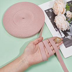 Хлопковая лента «елочка» SRIB-WH0011-248C