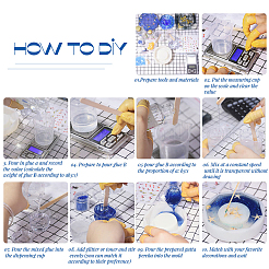 Moules en silicone renne/cerf de noël&nbsp;DIY-SC0001-14