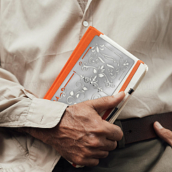 Трафареты для резки металла в стиле ретро из нержавеющей стали DIY-WH0242-285